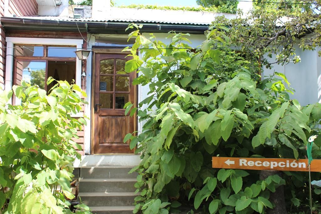 Hostal Y Cabanas Ainil Punta Arenas Kültér fotó