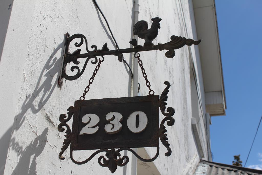 Hostal Y Cabanas Ainil Punta Arenas Kültér fotó