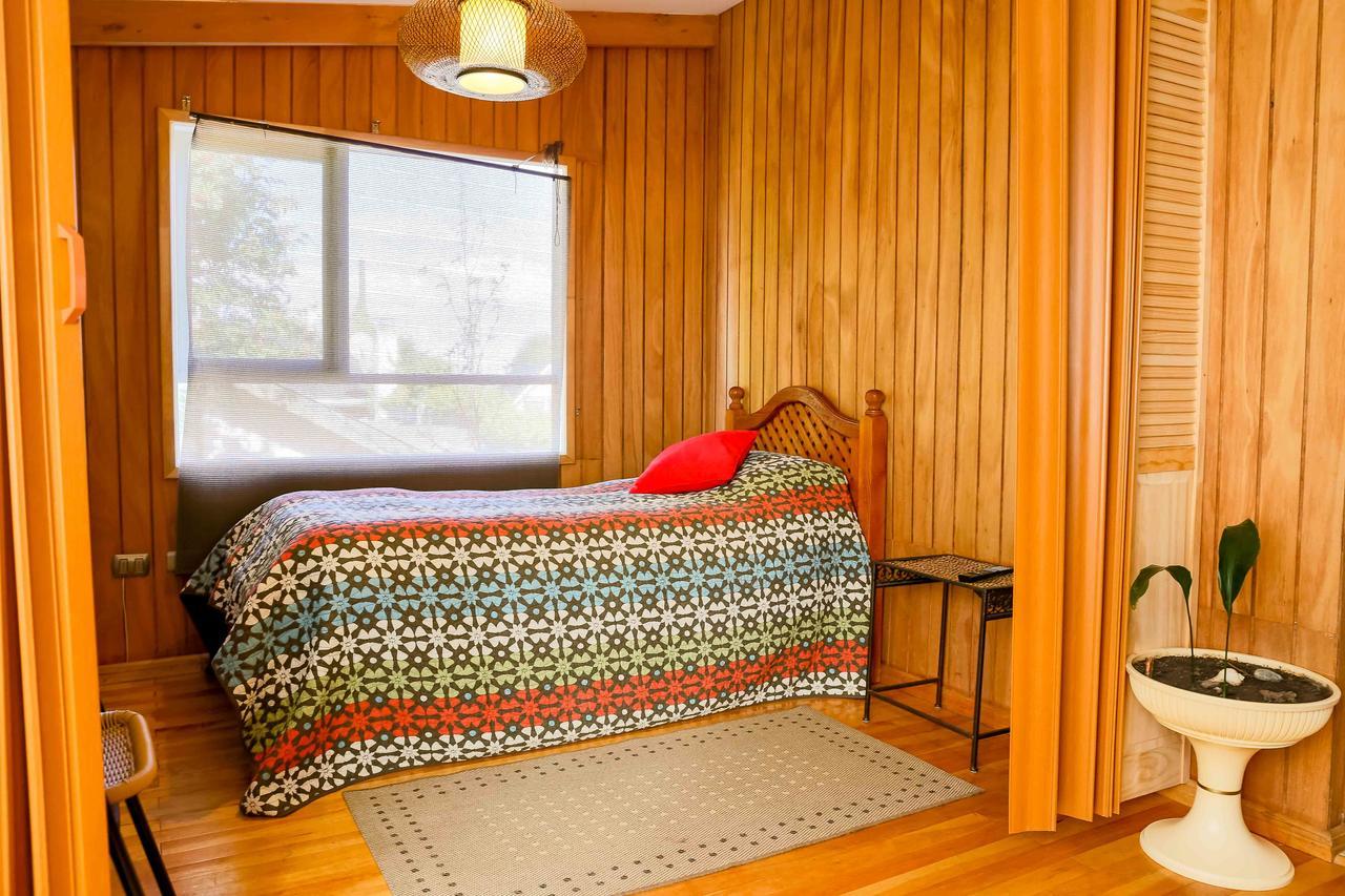 Hostal Y Cabanas Ainil Punta Arenas Kültér fotó