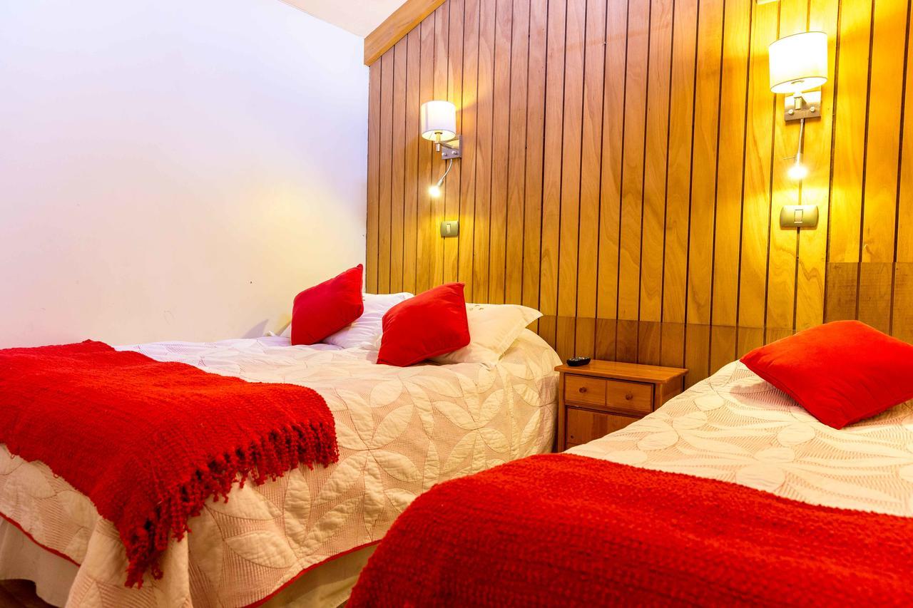 Hostal Y Cabanas Ainil Punta Arenas Kültér fotó