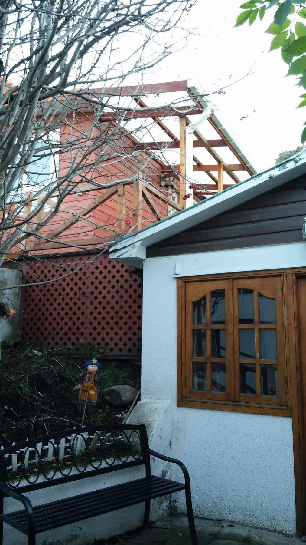Hostal Y Cabanas Ainil Punta Arenas Kültér fotó