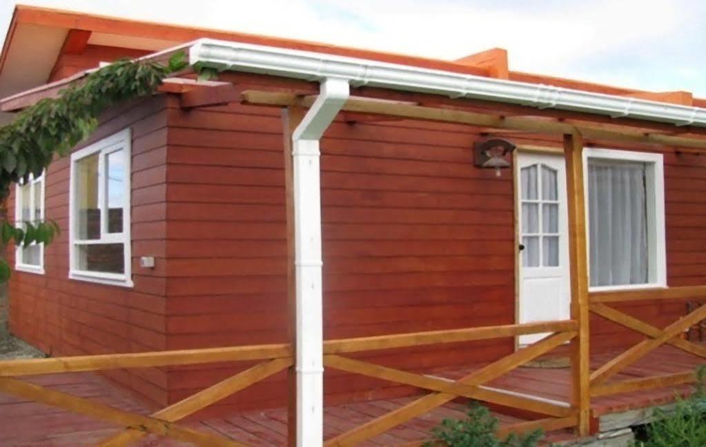 Hostal Y Cabanas Ainil Punta Arenas Kültér fotó