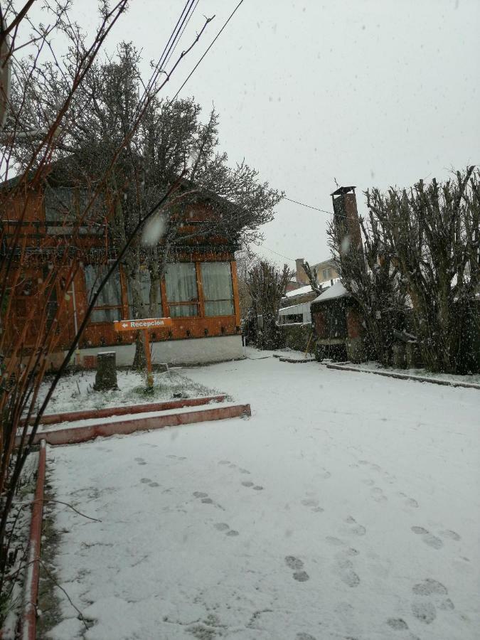 Hostal Y Cabanas Ainil Punta Arenas Kültér fotó